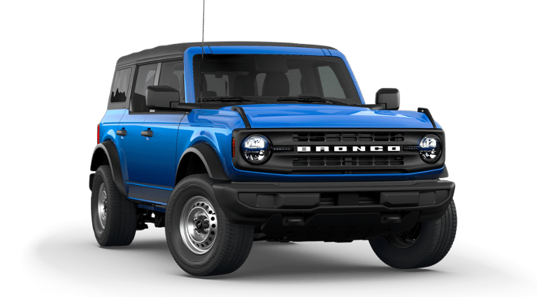 2026 Ford Bronco Base