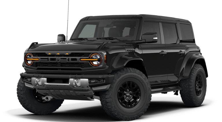 2026 Ford Bronco Raptor