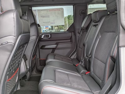 2026 Ford Bronco Raptor