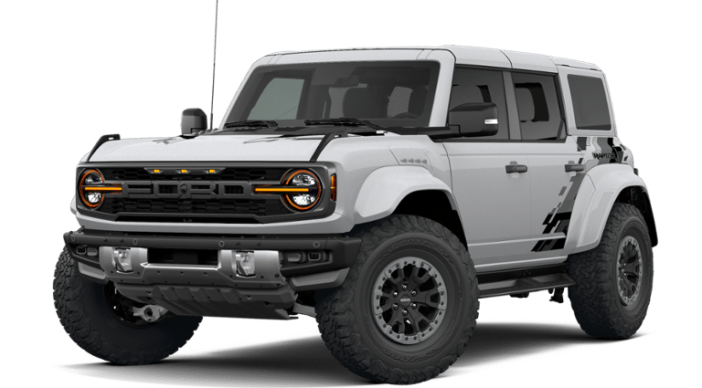 2026 Ford Bronco Raptor