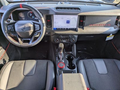 2026 Ford Bronco Raptor