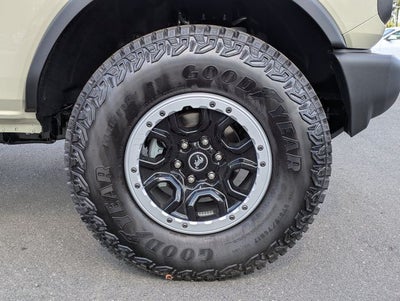 2026 Ford Bronco Base