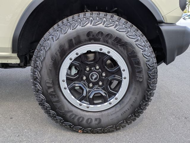 2026 Ford Bronco Base