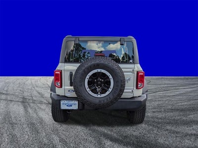 2026 Ford Bronco Base