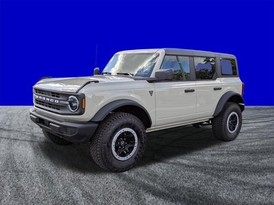 2026 Ford Bronco Base