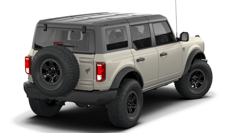 2026 Ford Bronco Base
