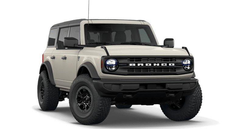 2026 Ford Bronco Base