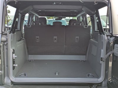 2026 Ford Bronco Base