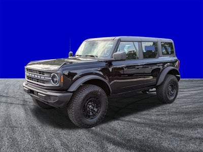 2026 Ford Bronco Base