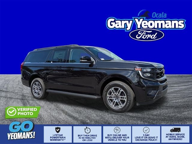2026 Ford Expedition Max Active