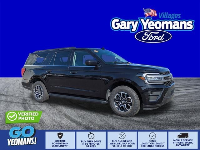 2024 Ford Expedition Max XLT