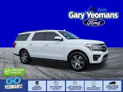 2024 Ford Expedition Max XLT