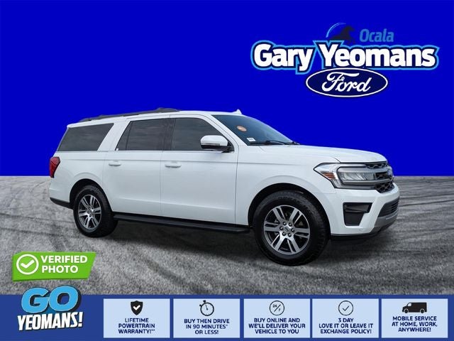 2024 Ford Expedition Max XLT