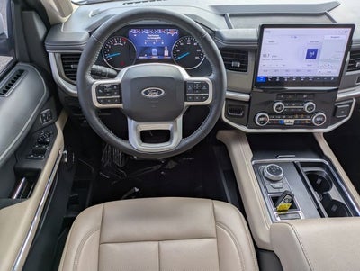 2024 Ford Expedition Max XLT