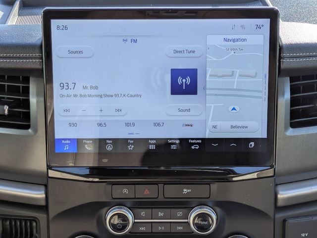 2024 Ford Expedition Max XLT