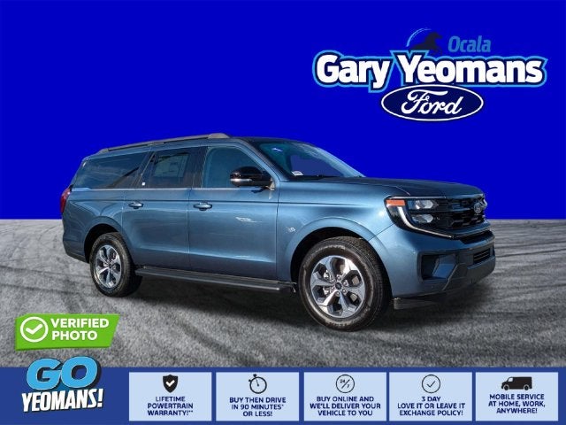 2027 Ford Expedition Max Active