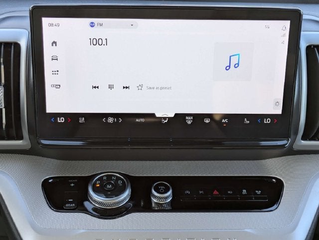 2027 Ford Expedition Max Active