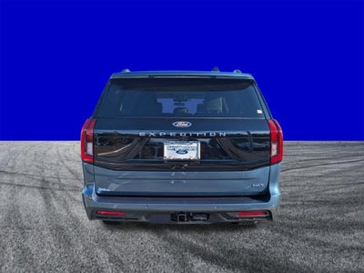 2027 Ford Expedition Max Active