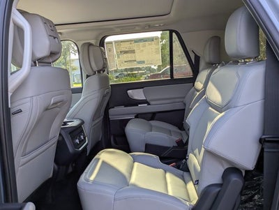 2027 Ford Expedition Max Active