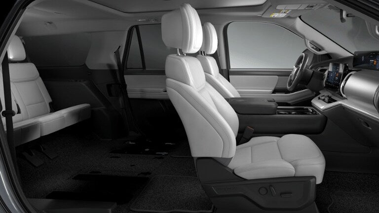 2027 Ford Expedition Max Active