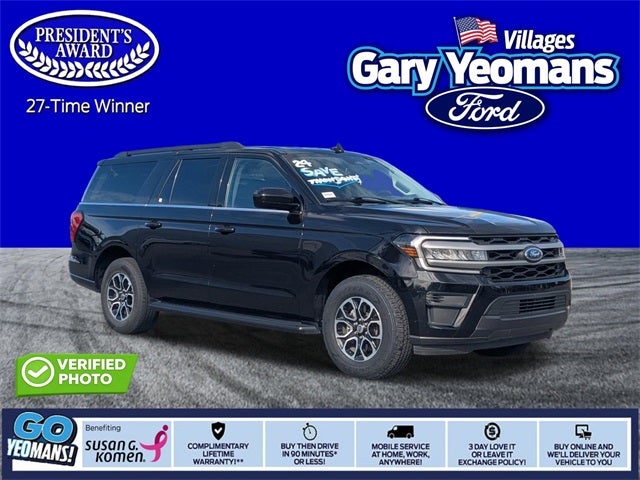 2024 Ford Expedition Max XLT
