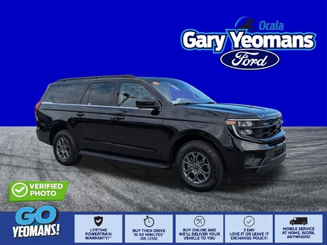 2025 Ford Expedition Max Active