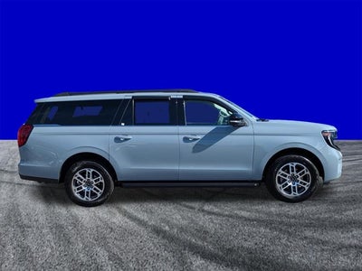2026 Ford Expedition Max Active