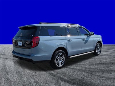 2026 Ford Expedition Max Active
