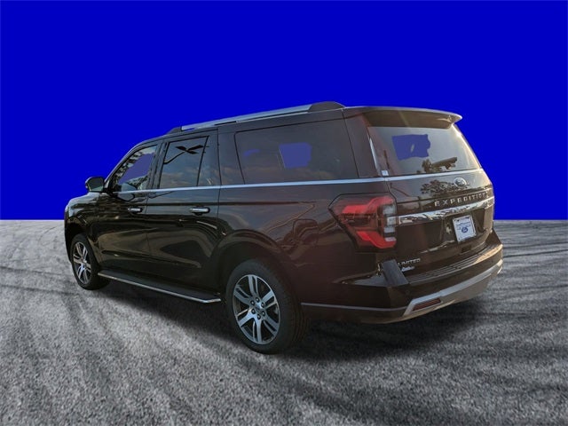 2023 Ford Expedition Max Limited
