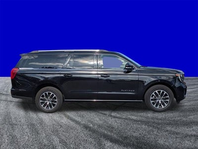 2025 Ford Expedition Max Platinum