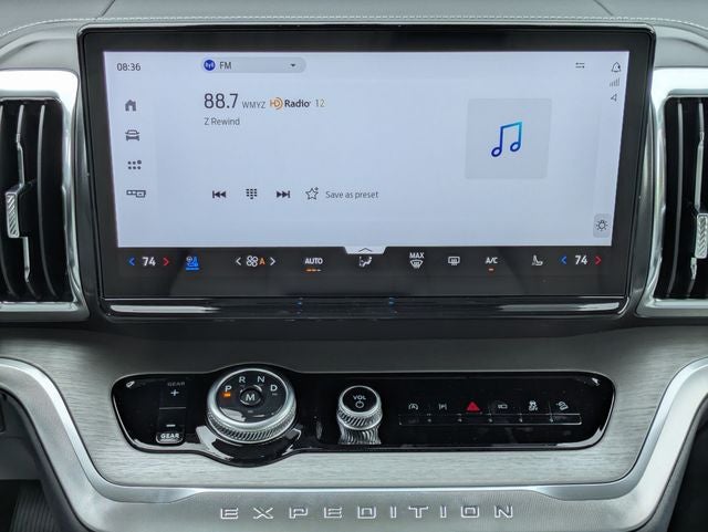 2027 Ford Expedition Max Platinum