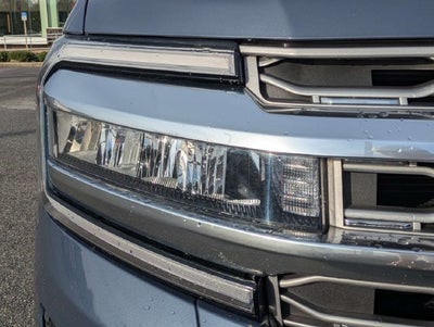 2023 Ford Expedition Max Platinum
