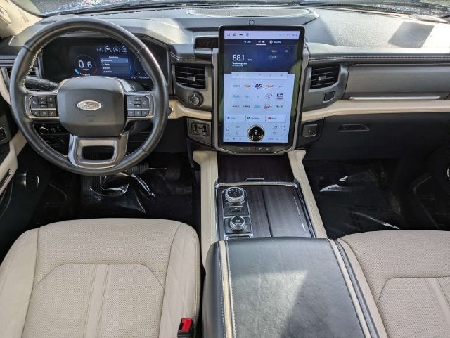 2023 Ford Expedition Max Platinum