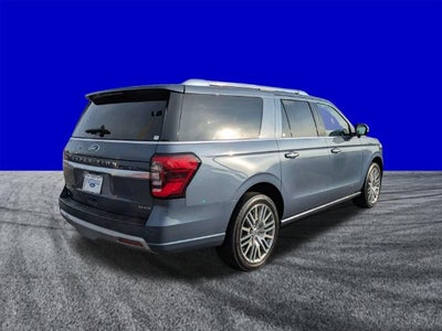 2023 Ford Expedition Max Platinum
