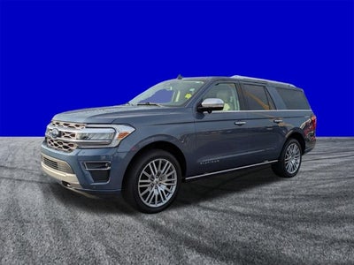 2023 Ford Expedition Max Platinum