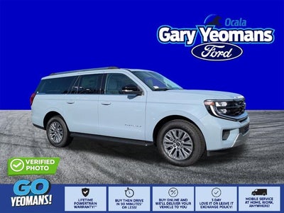 2026 Ford Expedition Max Platinum