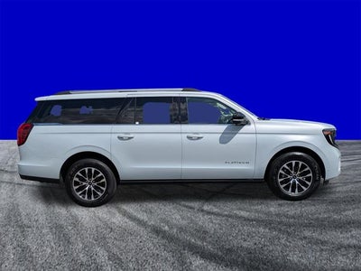 2025 Ford Expedition Max Platinum