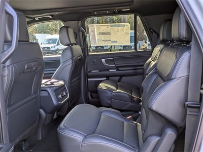 2025 Ford Expedition Max Platinum