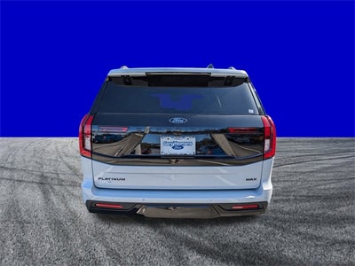 2025 Ford Expedition Max Platinum