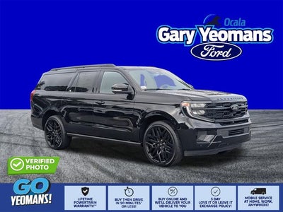 2026 Ford Expedition Max Platinum
