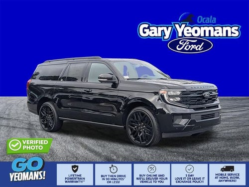 2026 Ford Expedition Max Platinum
