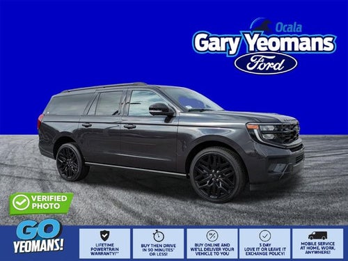 2026 Ford Expedition Max Platinum