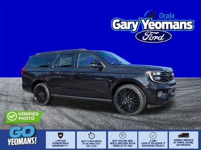 2026 Ford Expedition Max Platinum