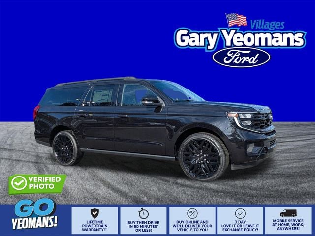 2026 Ford Expedition Max Platinum