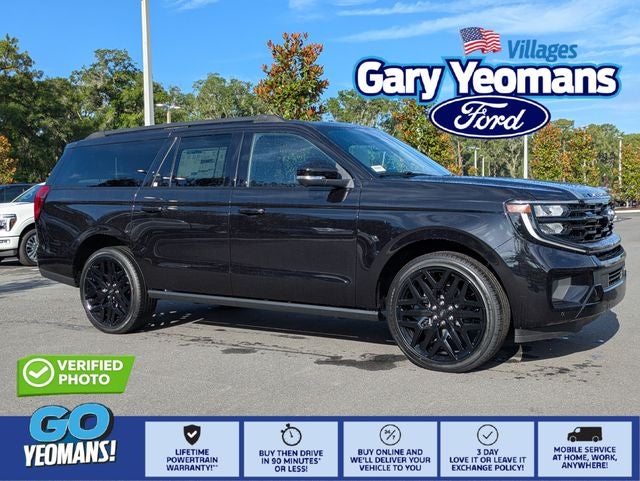 2026 Ford Expedition Max Platinum