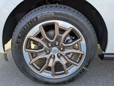 2027 Ford Expedition Max King Ranch