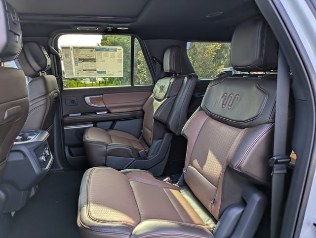 2027 Ford Expedition Max King Ranch