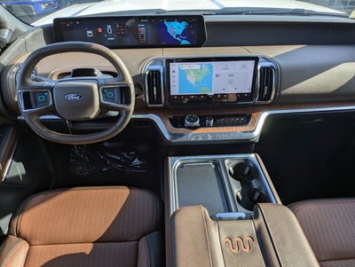 2027 Ford Expedition Max King Ranch