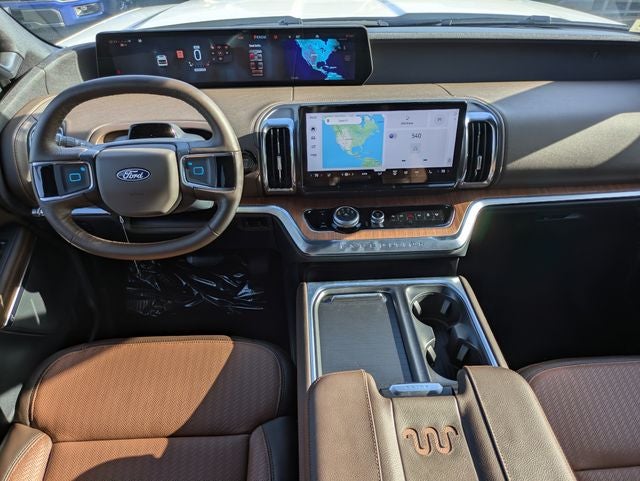 2027 Ford Expedition Max King Ranch