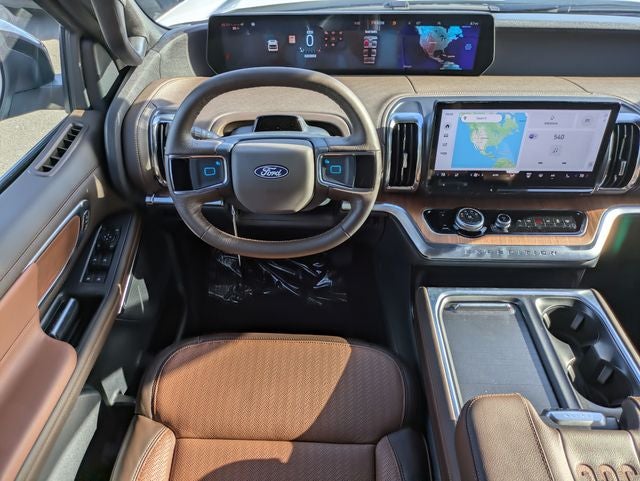 2027 Ford Expedition Max King Ranch